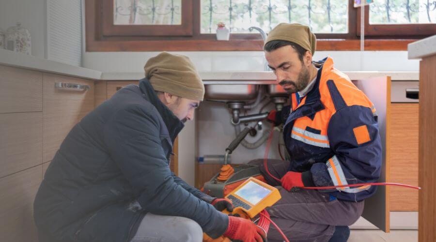Local expert plumbing services in Munich, ND